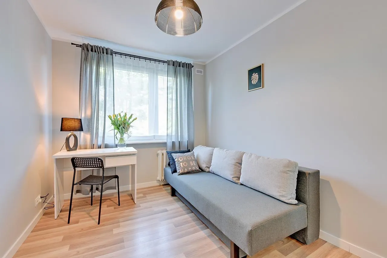 Apartament Pokoje Startowa 25 Gdańsk
