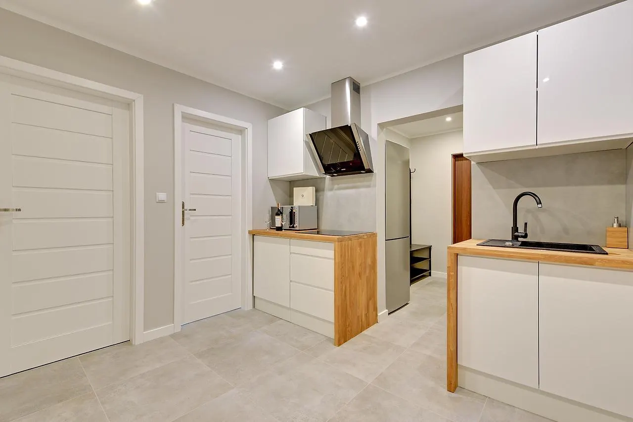 Kwatera prywatna Apartament Pokoje Startowa 25 Gdańsk Polska