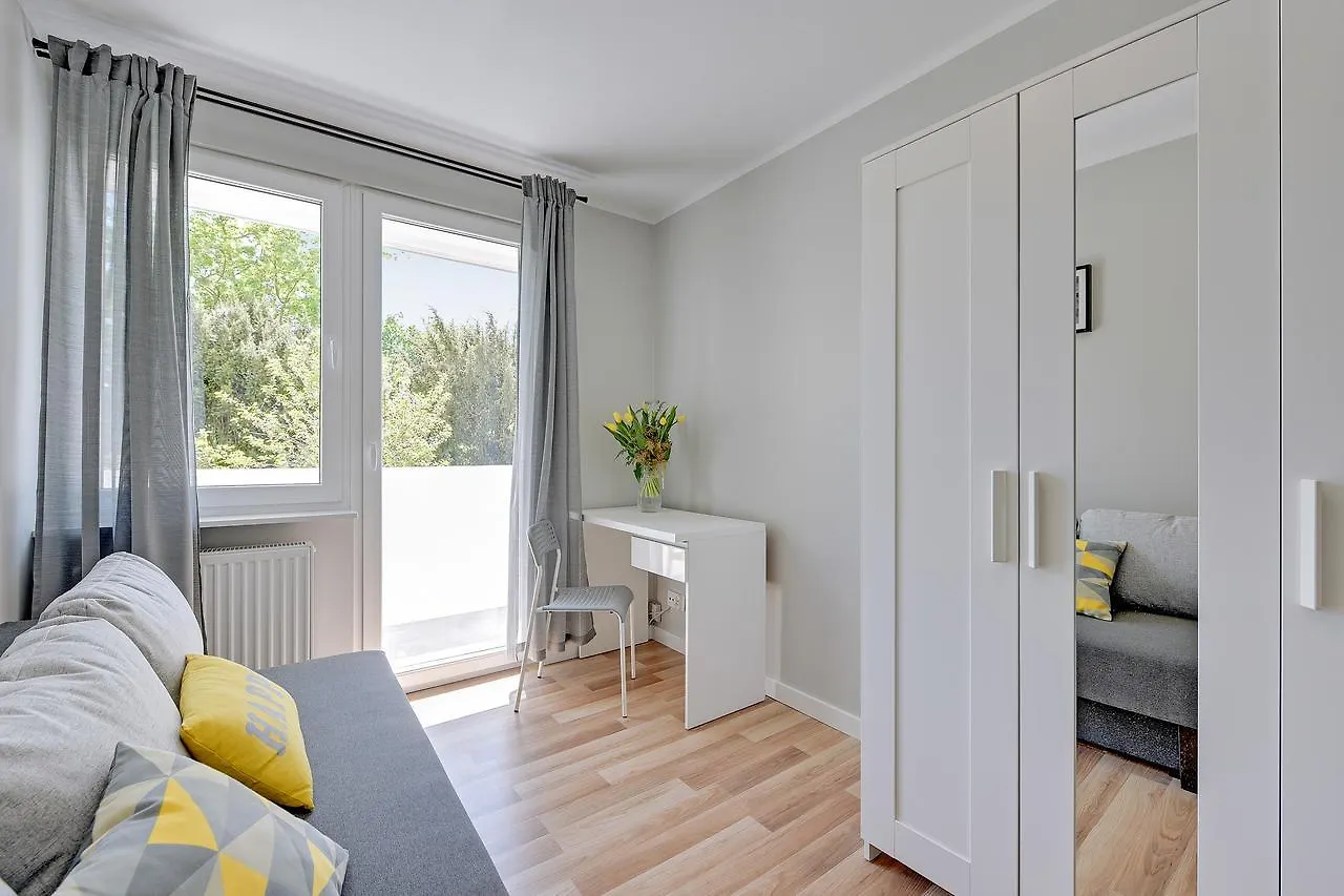 Apartament Pokoje Startowa 25 Gdańsk