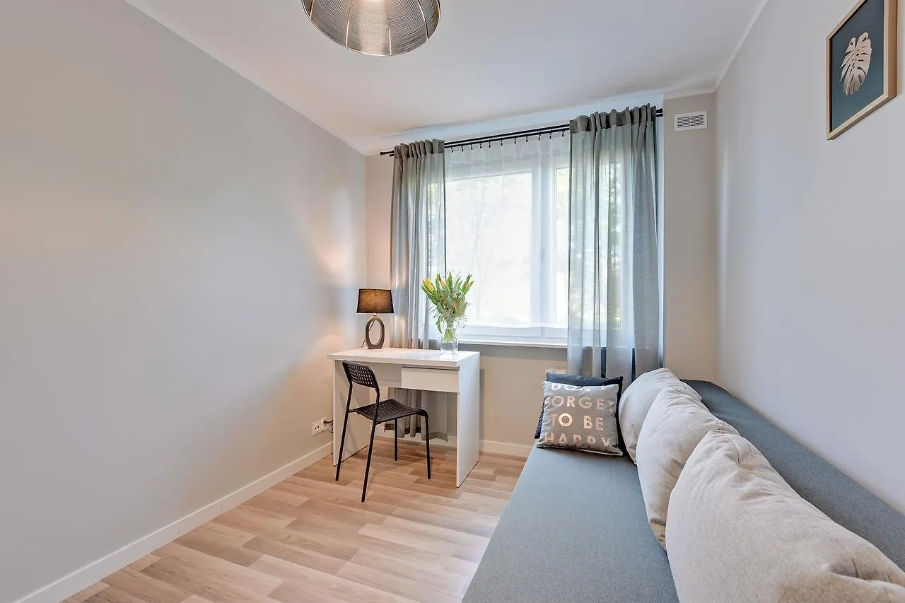 Apartament Pokoje Startowa 25 Gdańsk 0*,