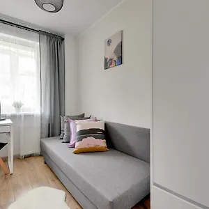  Kwatera prywatna Pokoje Gdańsk Zaspa 5B