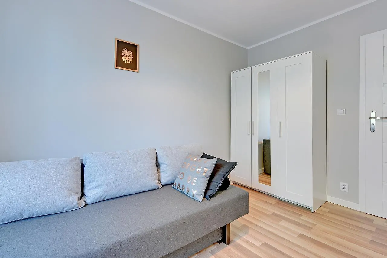 Pokoje Startowa 25 Daire Gdansk Pansiyon